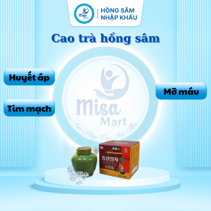 Trà Hồng sâm Hàn Quốc (6 Years Korean Red Ginseng Tea)