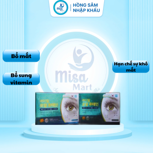 Thực phẩm bảo vệ sức khỏe Vital Royal Lutein