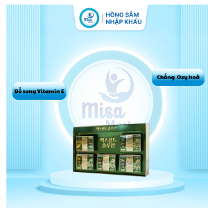 Thực phẩm bảo vệ sức khỏe Max Gold Solution