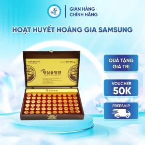 Hoạt Huyết Hoàng Gia SamSung