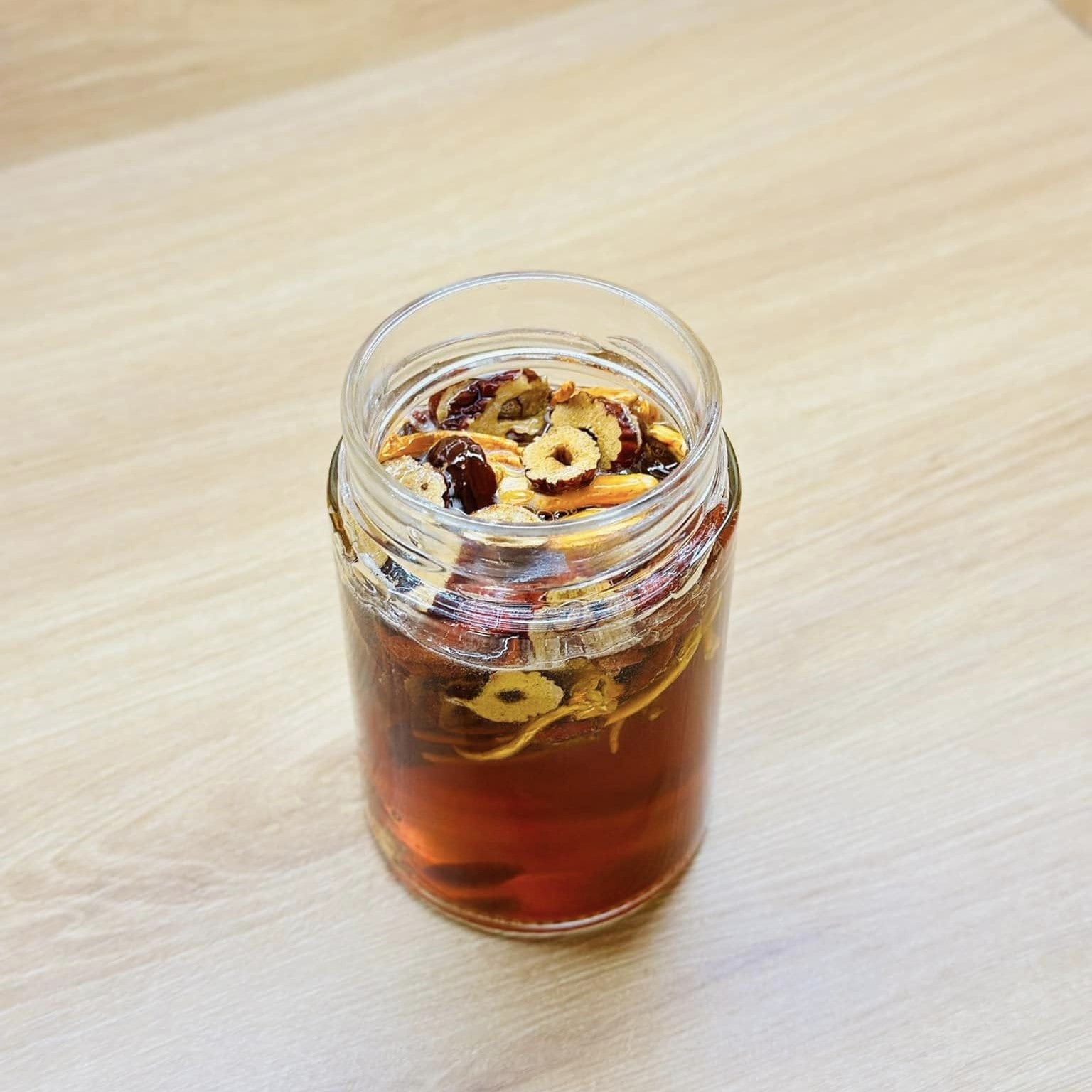 Nên uống hồng sâm vào lúc nào trong ngày là tốt nhất?