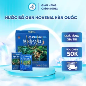 Nước Bổ Gan Hovenia Hàn Quốc
